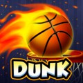 Dunk Basketball